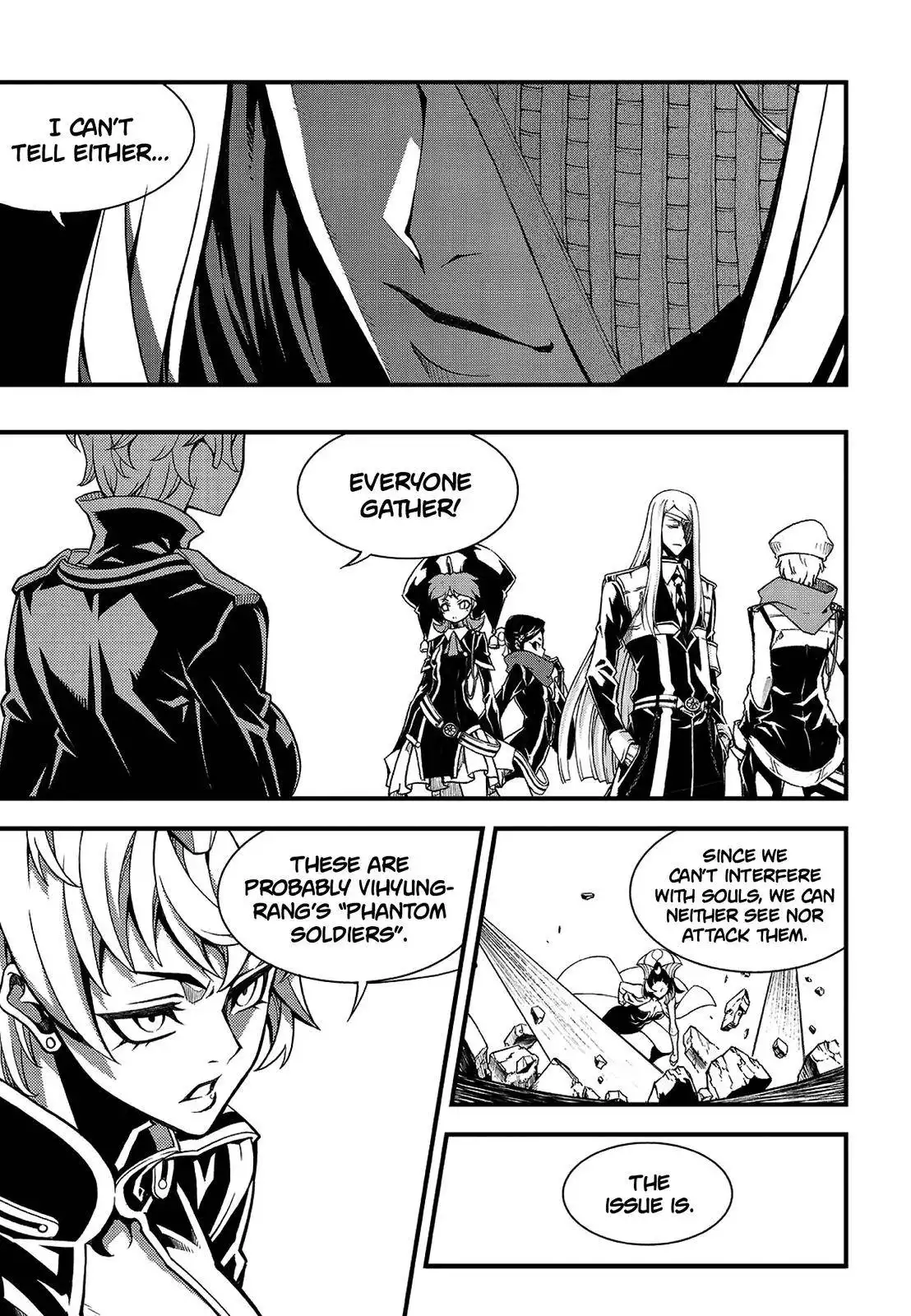 Witch Hunter Chapter 224 11